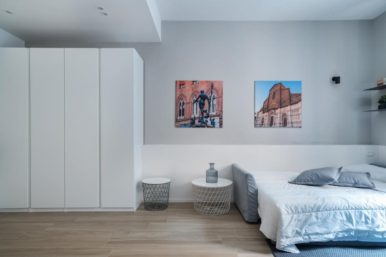 San Petronio Central Studio Bologna Exterior photo